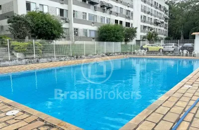 Apartamento 2 quartos gabinal 4 freguesia - isento de itbi e isento de iptu