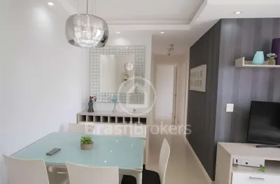 Apartamento com 2 quartos à venda na Estrada do Rio Grande, Taquara, Rio de Janeiro