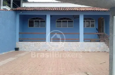 Casa com 3 quartos à venda na Rua Bárbara Heliodora, Jardim Sulacap, Rio de Janeiro