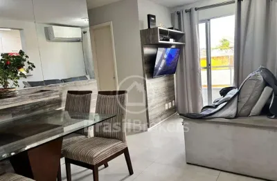 Apartamento com 2 quartos à venda na Estrada da Soca, Taquara, Rio de Janeiro