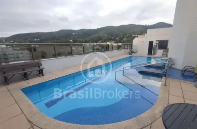 Apartamento com 2 quartos à venda na Estrada Pau-ferro, Freguesia (Jacarepaguá), Rio de Janeiro