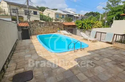 Casa em condomínio fechado com 3 quartos à venda na Rua Jorge Figueiredo, Anil, Rio de Janeiro