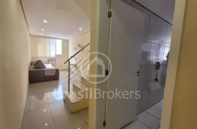 Cobertura com 3 quartos à venda na Rua Barão, Praça Seca, Rio de Janeiro