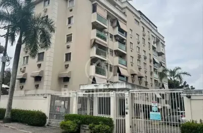 Apartamento com 2 quartos à venda na Rua Iriquitia, Taquara, Rio de Janeiro