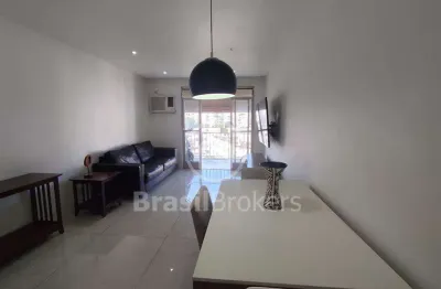 Apartamento 86 m² 2 quartos, vista livre, na freguesia jacarepaguá