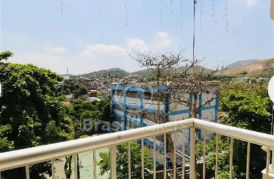 Apartamento com 2 quartos à venda na Rua Ana Silva, Pechincha, Rio de Janeiro