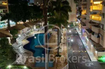 Apartamento com 3 quartos à venda na Rua Retiro dos Artistas, Pechincha, Rio de Janeiro