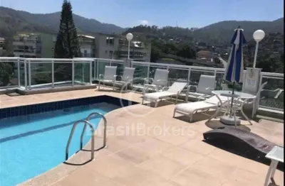 Cobertura com 3 quartos à venda na Rua Tirol, Freguesia (Jacarepaguá), Rio de Janeiro