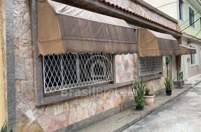 Casa com 2 quartos à venda na Rua Pinto Teles, Praça Seca, Rio de Janeiro
