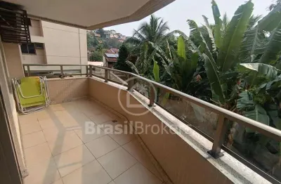 Apartamento com 3 quartos à venda na Estrada do Guanumbi, Freguesia (Jacarepaguá), Rio de Janeiro
