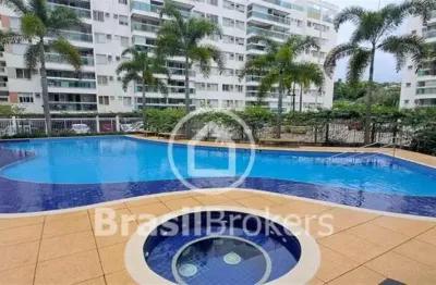 Apartamento com 2 quartos à venda na Rua Retiro dos Artistas, Pechincha, Rio de Janeiro