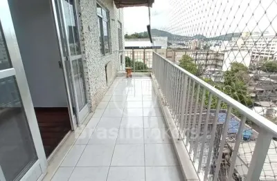 Apartamento com 3 quartos à venda na Rua Mapendi, Taquara, Rio de Janeiro