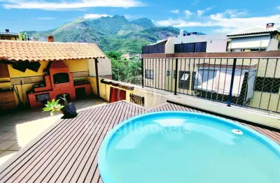 Cobertura com 2 quartos à venda na Rua Comandante Rúbens Silva, Freguesia (Jacarepaguá), Rio de Janeiro