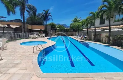 Apartamento com 2 quartos à venda na Rua Oswaldo Lussac, Taquara, Rio de Janeiro