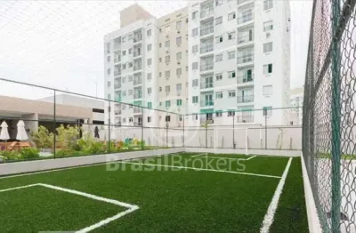 Apartamento 2 quartos, colado ao park shopping jacarepaguá!!!