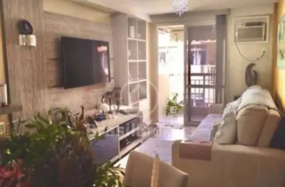 Cobertura com 2 quartos à venda na Rua Mapendi, Taquara, Rio de Janeiro