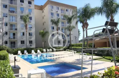 Apartamento com 2 quartos à venda na Estrada Rodrigues Caldas, Taquara, Rio de Janeiro