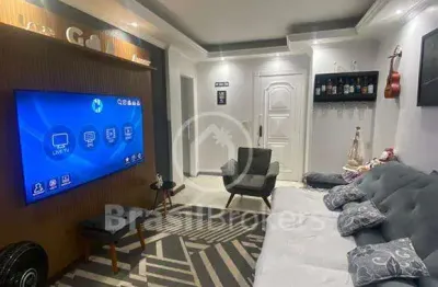 Apartamento com 3 quartos à venda na Estrada Rodrigues Caldas, Taquara, Rio de Janeiro