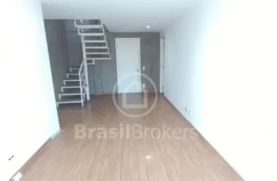 Cobertura com 3 quartos à venda na Rua Pacoti, Pechincha, Rio de Janeiro