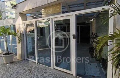 Condominio magnific-freguesia 96m² ,  3 quartos(1 suíte), 2 vagas e lazer completo