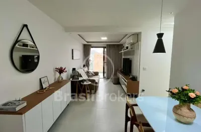 Apartamento - 102m² - Freguesia - 3 quartos - 2 suítes - 2 vagas - À venda