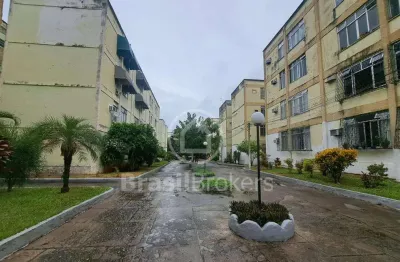 Apartamento com 3 quartos à venda na Estrada dos Três Rios, Freguesia (Jacarepaguá), Rio de Janeiro