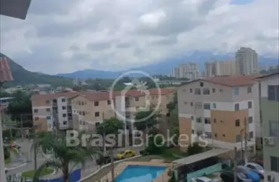 Apartamento com 2 quartos à venda na Estrada dos Bandeirantes, Jacarepaguá, Rio de Janeiro