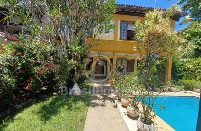 Casa de Condomínio à venda com 381,00m² e 5 quartos em Pechincha, Rio de Janeiro - RJ