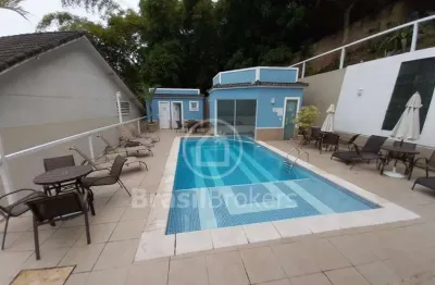 Casa em condomínio fechado com 4 quartos à venda na Rua Francisca Sales, Freguesia (Jacarepaguá), Rio de Janeiro