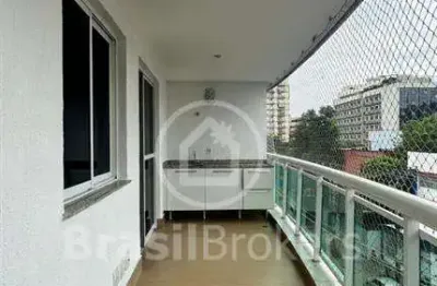 Apartamento com 4 quartos à venda na Rua Geminiano Gois, Freguesia (Jacarepaguá), Rio de Janeiro