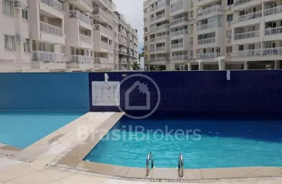 Apartamento com 2 quartos à venda na Rua Macembu, Taquara, Rio de Janeiro