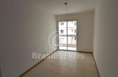Apartamento com 2 quartos à venda na Rua Macembu, Taquara, Rio de Janeiro