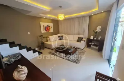 Casa em condomínio fechado com 3 quartos à venda na Avenida Doutor Eugênio Borges, Arsenal, São Gonçalo