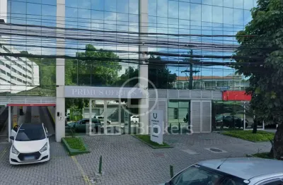 Sala comercial à venda na Avenida Geremário Dantas, Pechincha, Rio de Janeiro
