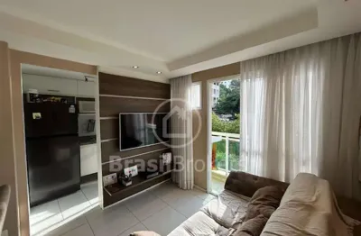 Apartamento 2 quartos com suíte e com infratotal em localização com fácil acesso as principais vias, Linha Amarela e Serra Grajaú Jacarepaguá