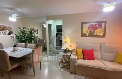 Apartamento com 3 quartos à venda na Rua Araguaia, Freguesia (Jacarepaguá), Rio de Janeiro