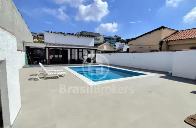 Casa com 3 quartos à venda na Rua Comendador Siqueira, Pechincha, Rio de Janeiro