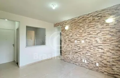 Apartamento à venda com 70,00m² e 3 quartos em portuguesa, rio de janeiro - rj