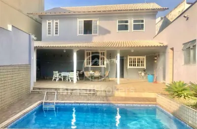 Casa à venda com 316,00m² e 3 quartos em jardim guanabara, rio de janeiro - rj