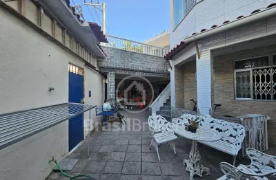 Casa bifamiliar  à venda com 220,00m² e 6 quartos em jardim guanabara, rjo de janeiro - rj