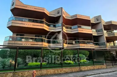 Apartamento com 4 quartos à venda na Rua Professor Veríssimo da Costa, Jardim Guanabara, Rio de Janeiro