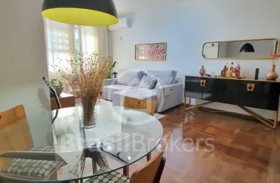 Apartamento à venda com 129,00m² e 3 quartos em jardim guanabara, rio de janeiro - rj
