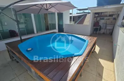 Casa em condomínio fechado ao lado do habib's com 3 quartos e piscina