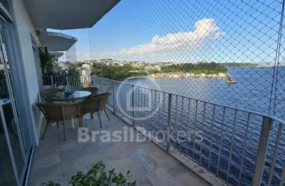 Apartamento 3 quartos (1 suite) -150m² - vista mar no quebra coco - jardim guanabara