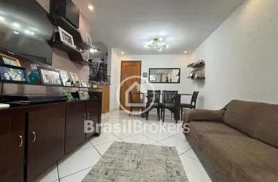 Apartamento à venda com 60,00m² e 2 quartos em tauá, rio de janeiro - rj