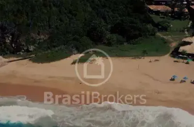 Terreno armação dos búzios! com 420m² de área total,