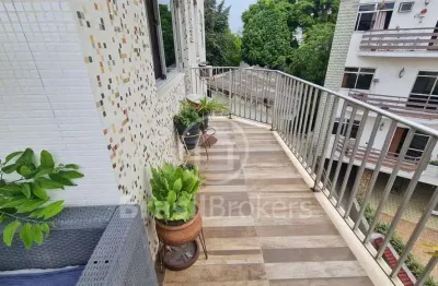 Apartamento à venda com 82,00m² e 2 quartos em jardim carioca, rio de janeiro - rj