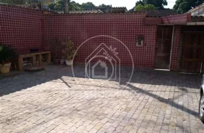Casa tipo apartamento  à venda com 130,00m² e 3 quartos em freguesia (ilha do governador), rio de janeiro - rj