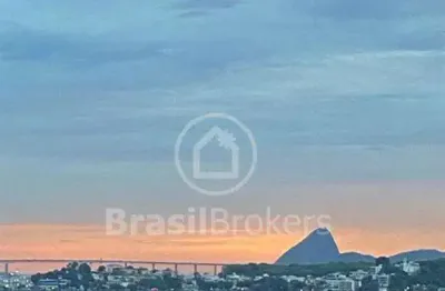 Casa à venda com 564,00m² e 4 quartos em bancários, rio de janeiro - rj