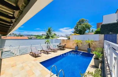 Casa cinematográfica com 360m² - quebra coco - jardim guanabara